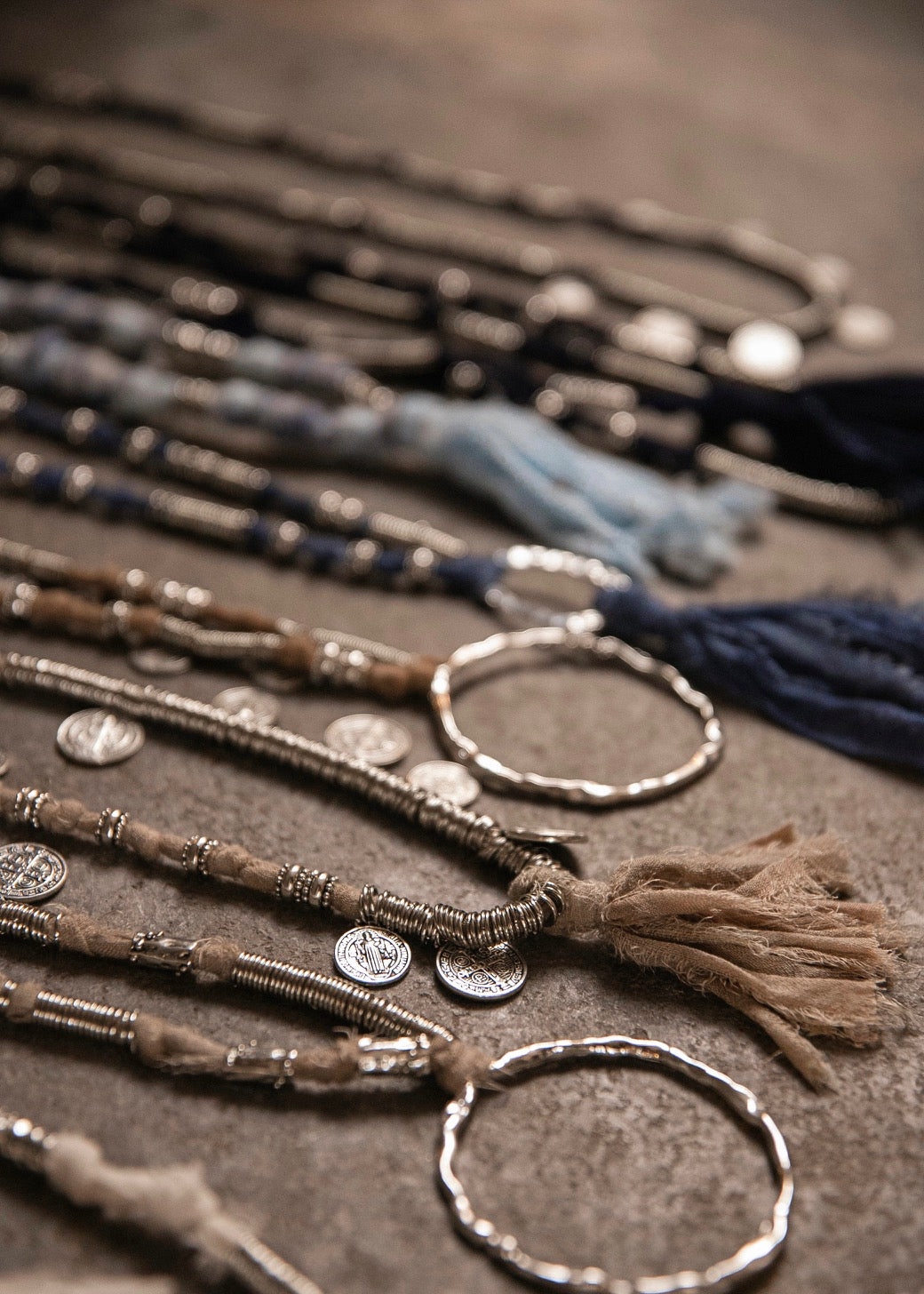 The accessories