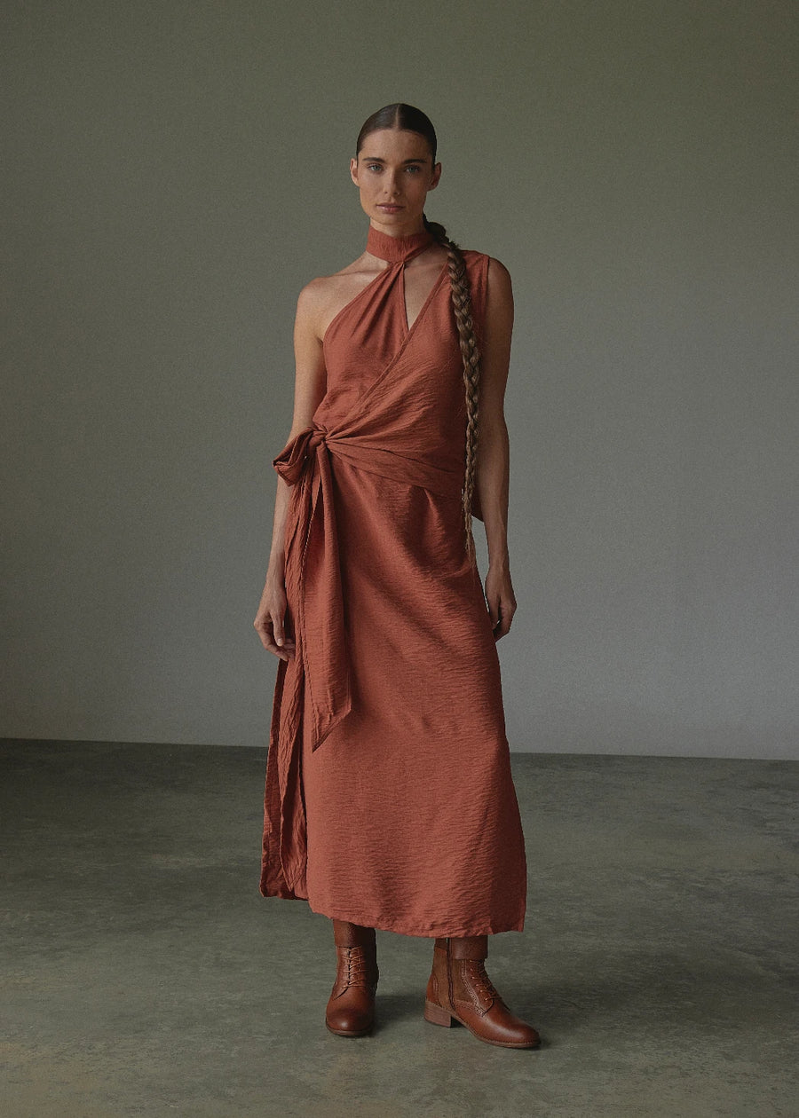 Luz de Luna dress