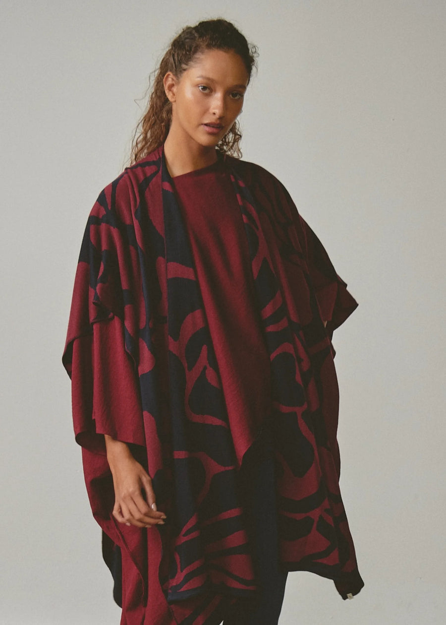 Raíz Etérea Reversible Cape