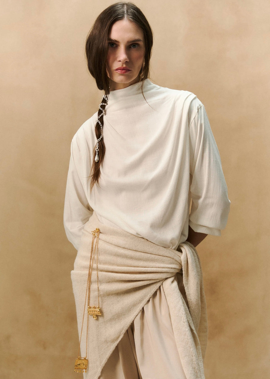 Sol de Seda Blouse