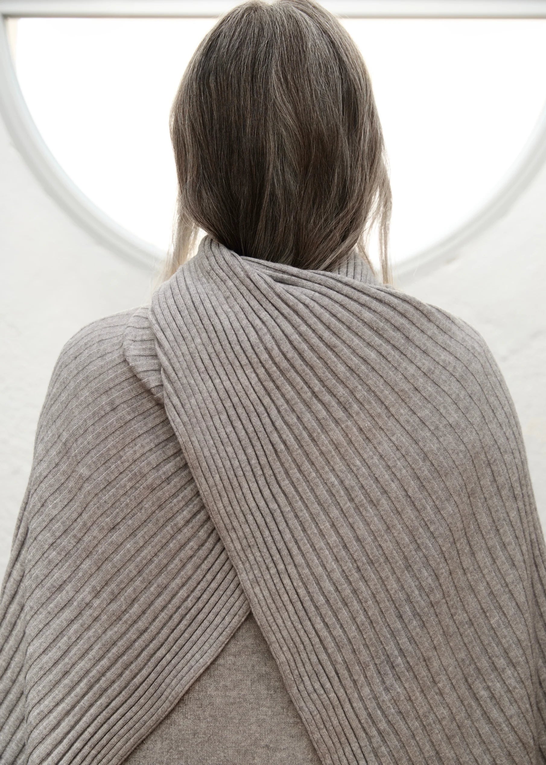 Horizonte Sereno Poncho