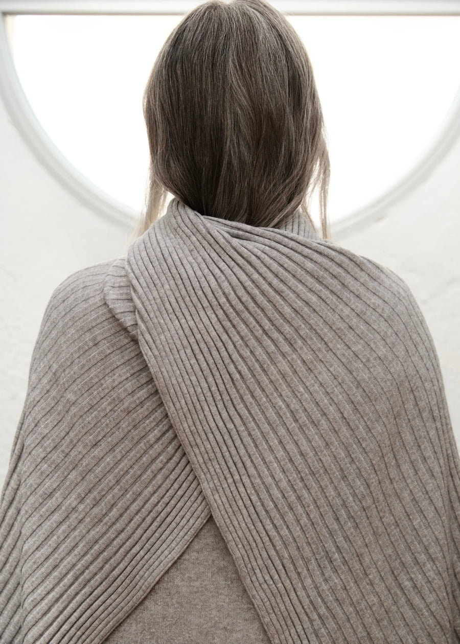 Horizonte Sereno Poncho