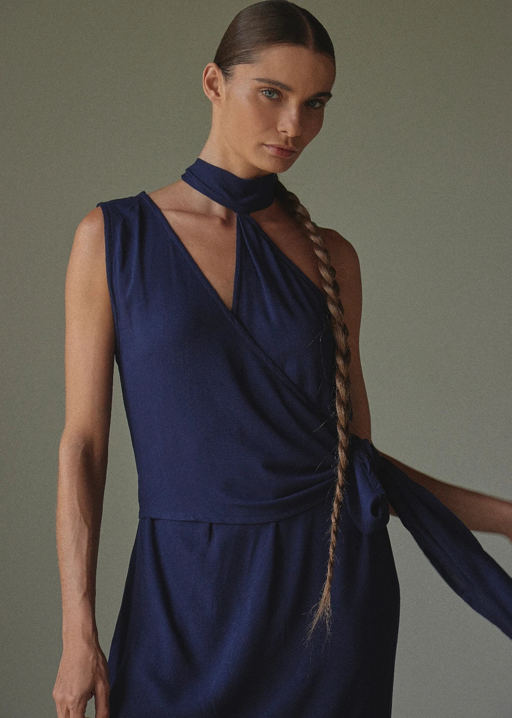 Luz de Luna dress