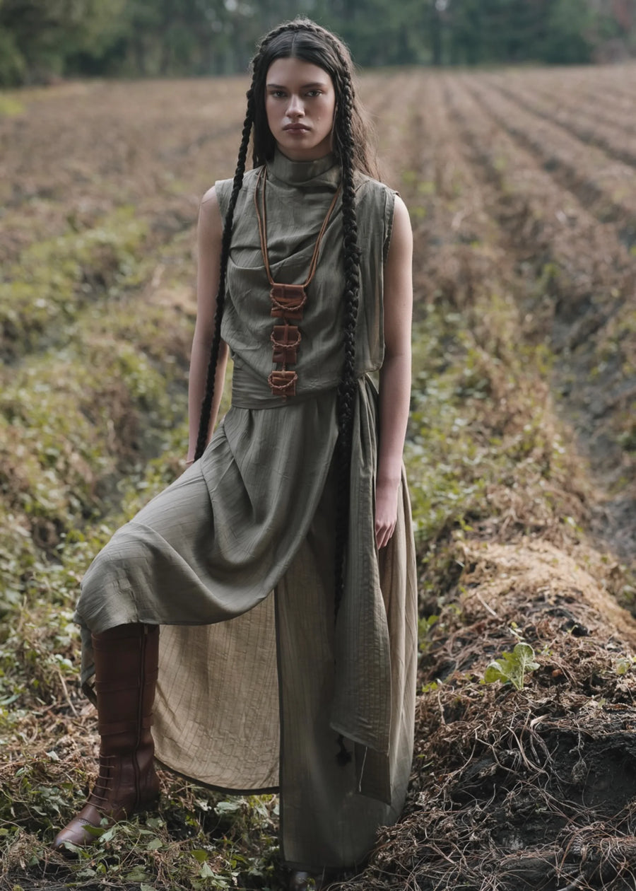 Lomeria dress