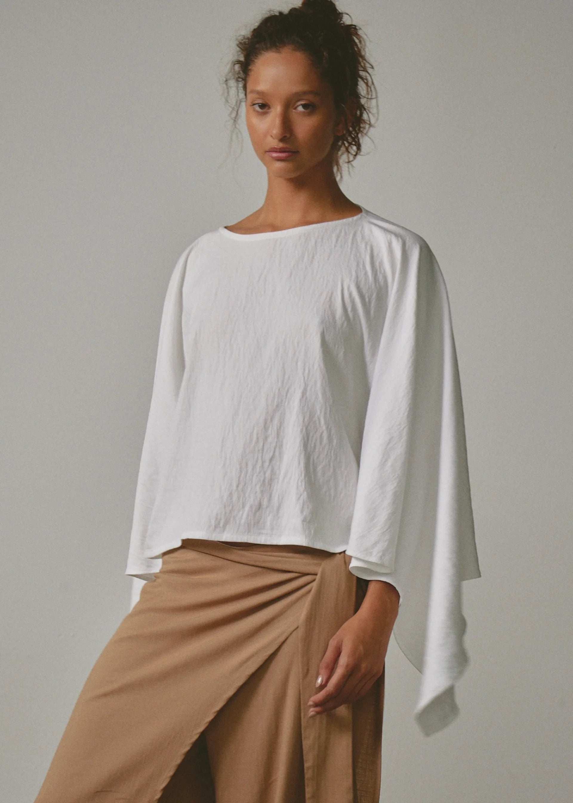 Viento del norte Blouse