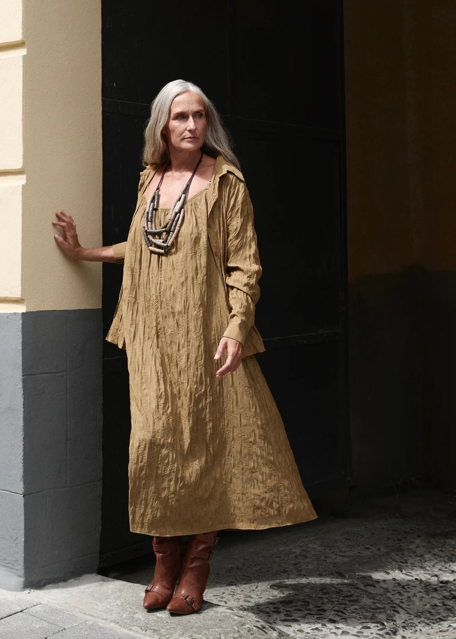 Raiz Dorada dress