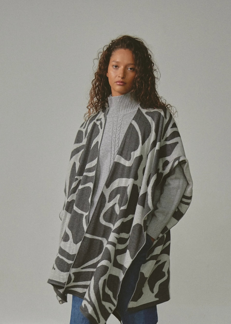 Raíz Etérea Reversible Cape