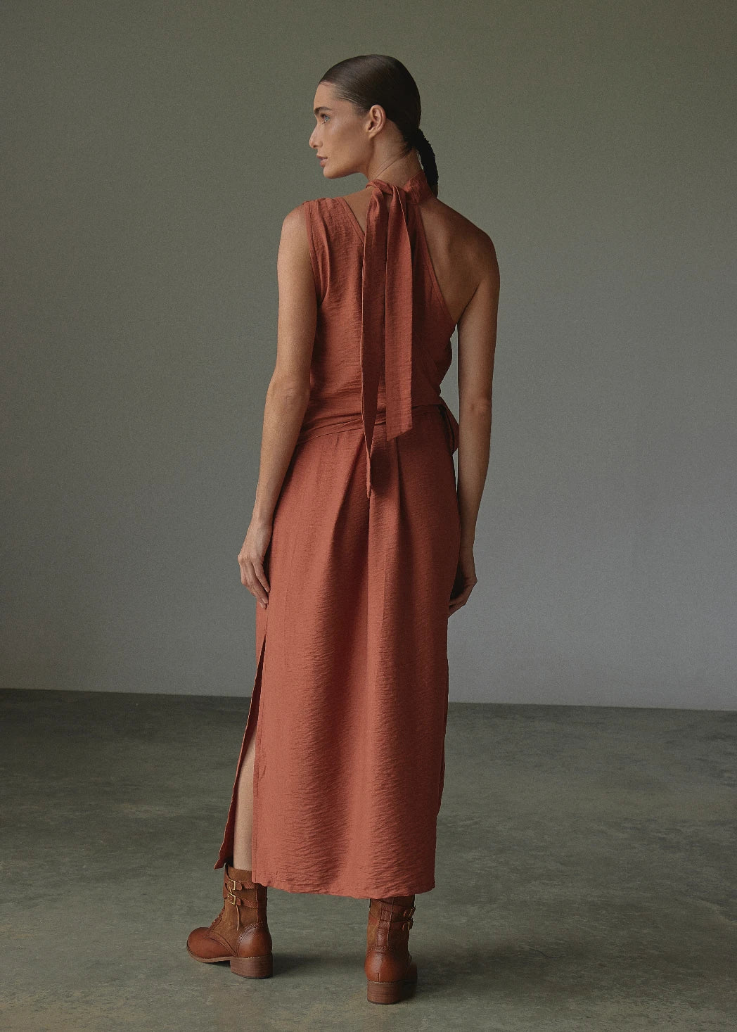 Luz de Luna dress