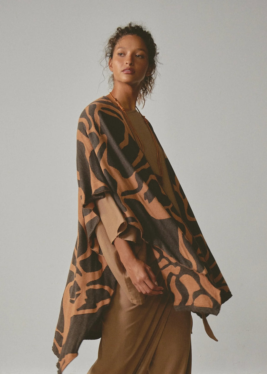 Raíz Etérea Reversible Cape