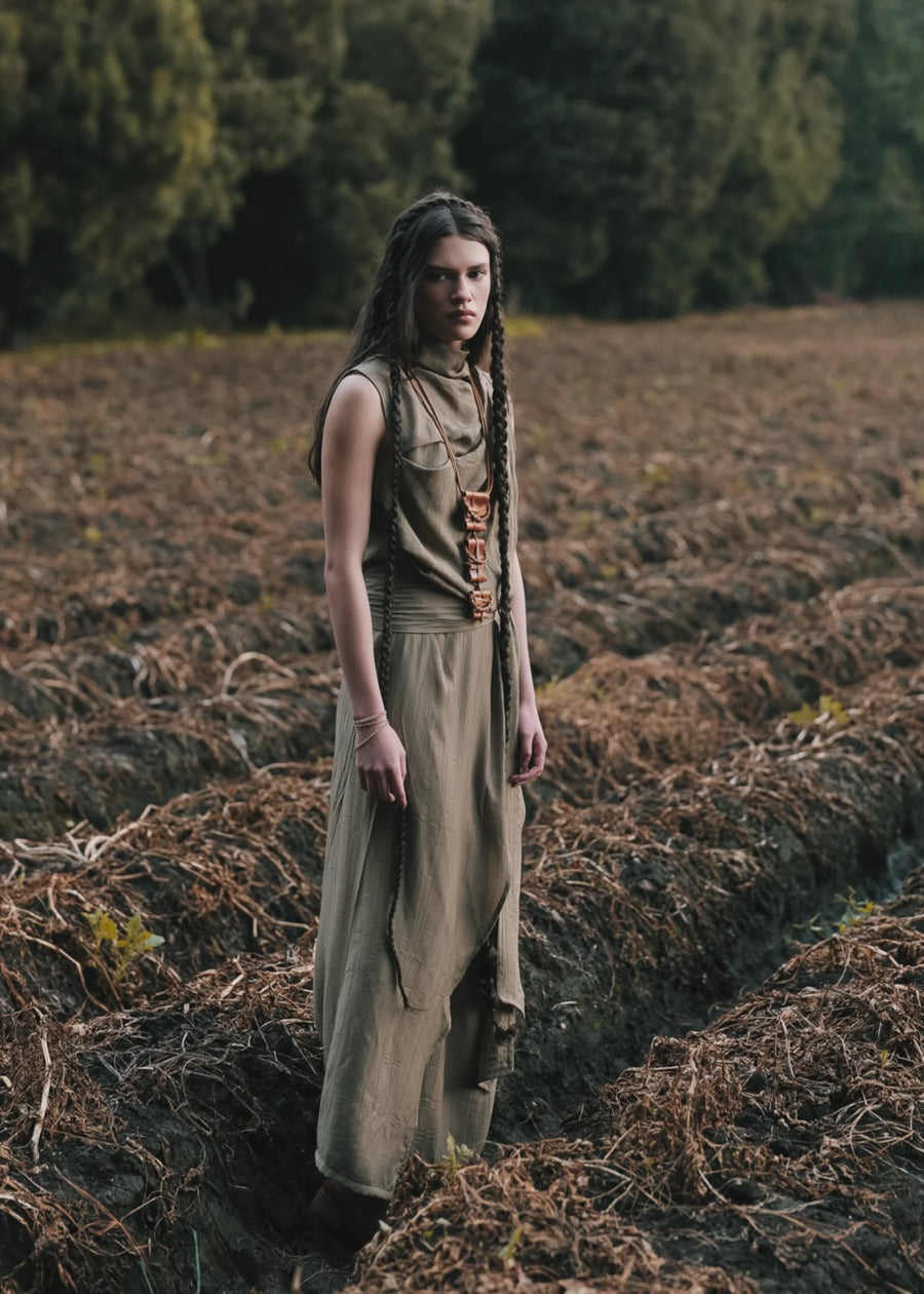 Lomeria dress