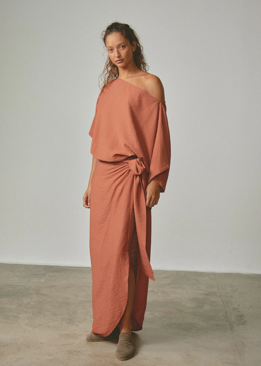 Melodia del bosque dress