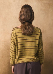 Vetas de Tierra Sweater