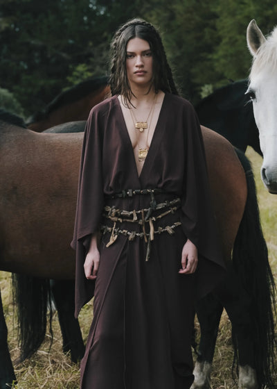 Serrania dress