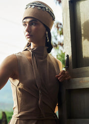 Luz de Olivo dress