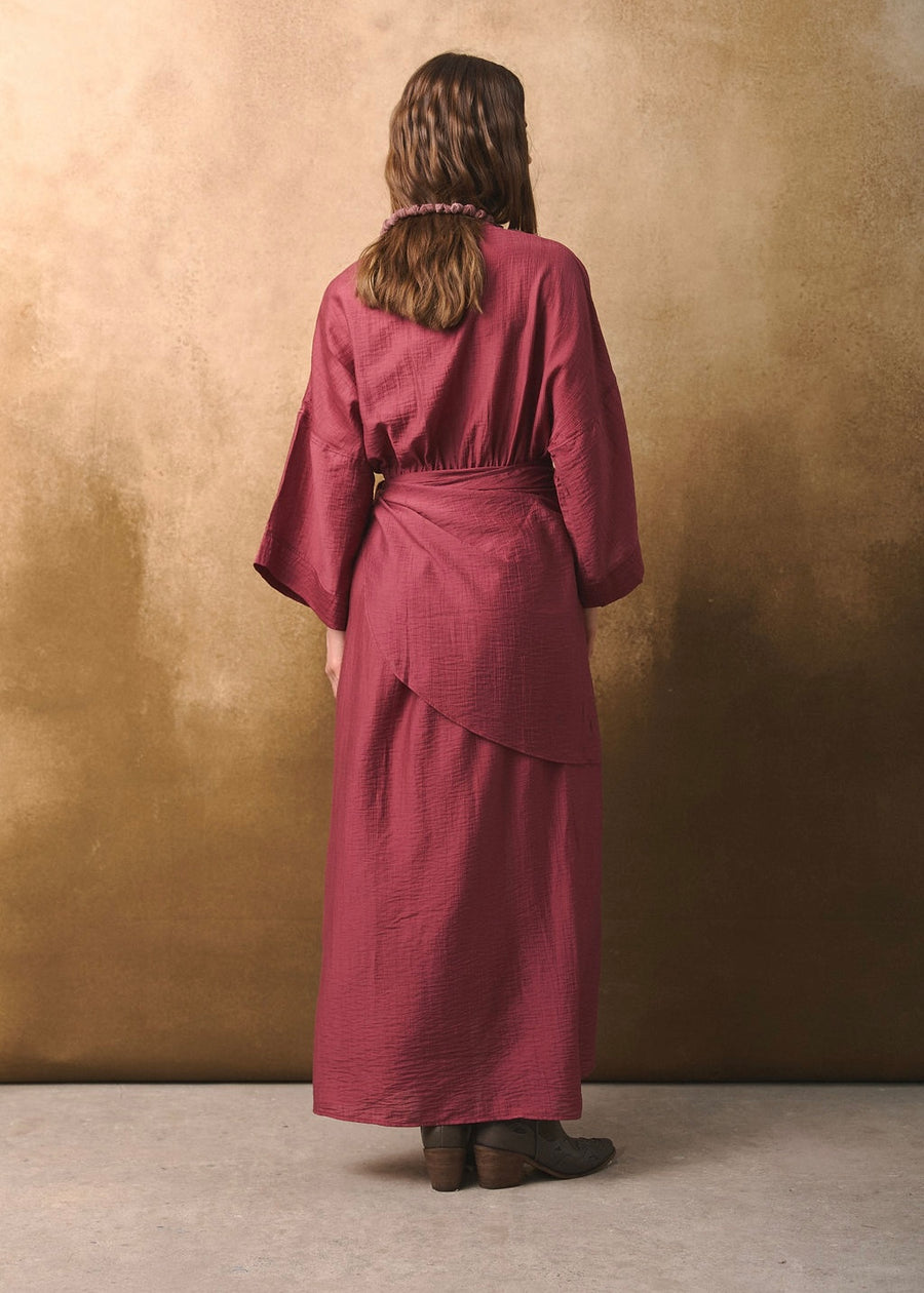 Alma silvestre dress