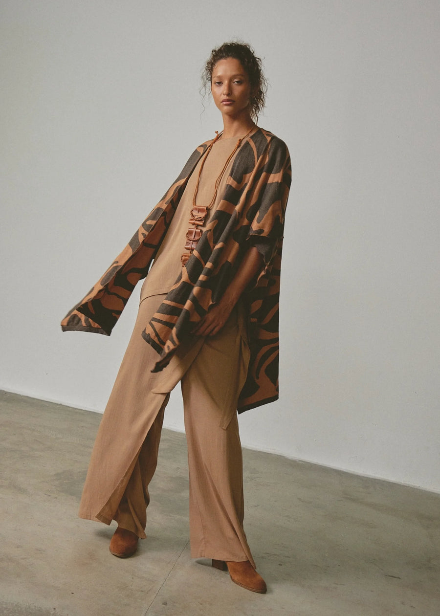 Raíz Etérea Reversible Cape