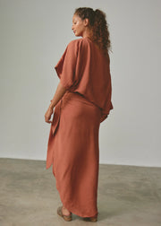 Melodia del bosque dress