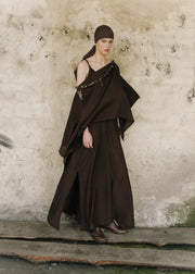 Susurro de la tierra dress