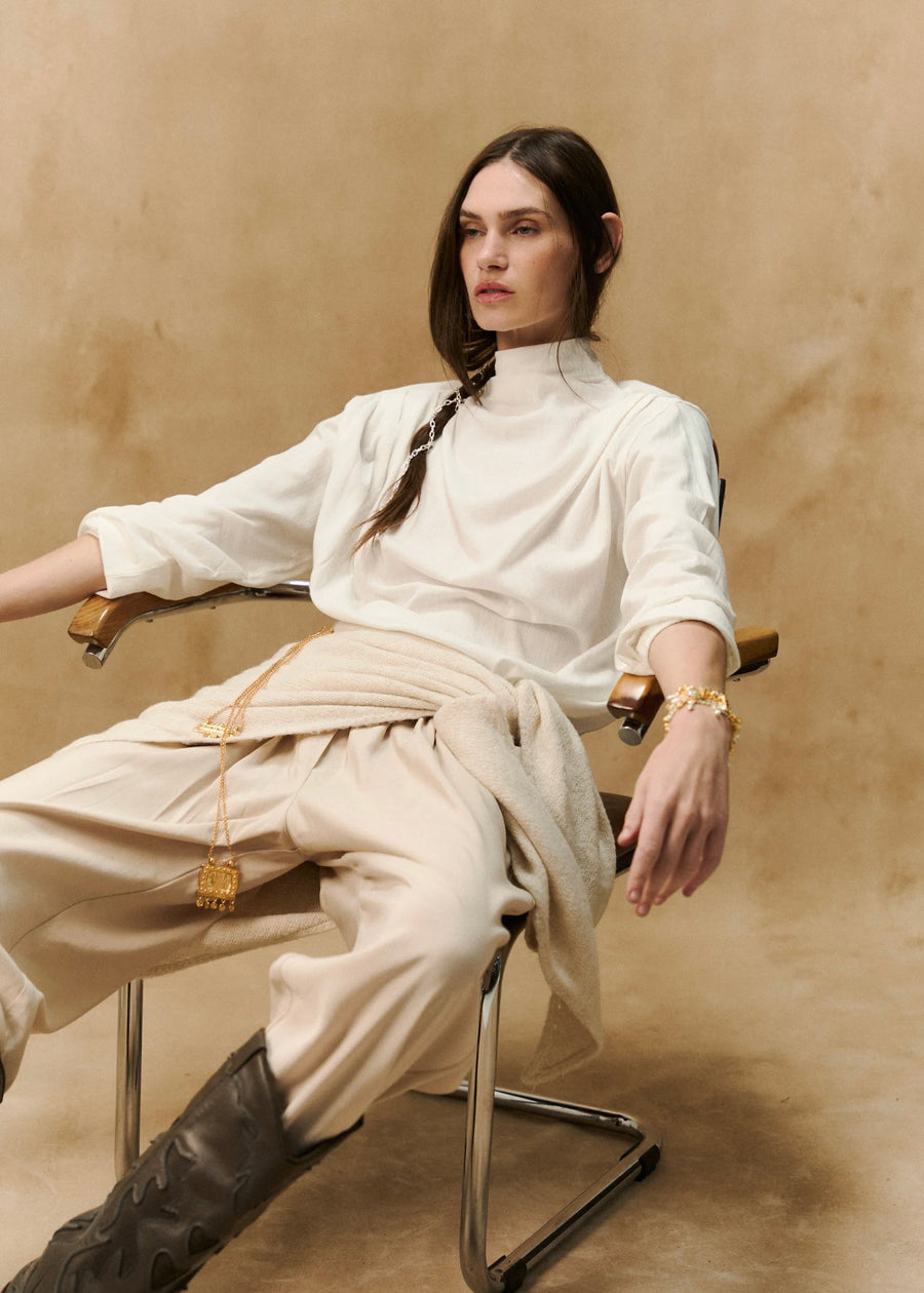 Sol de Seda Blouse
