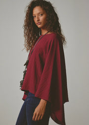 Viento del norte Blouse