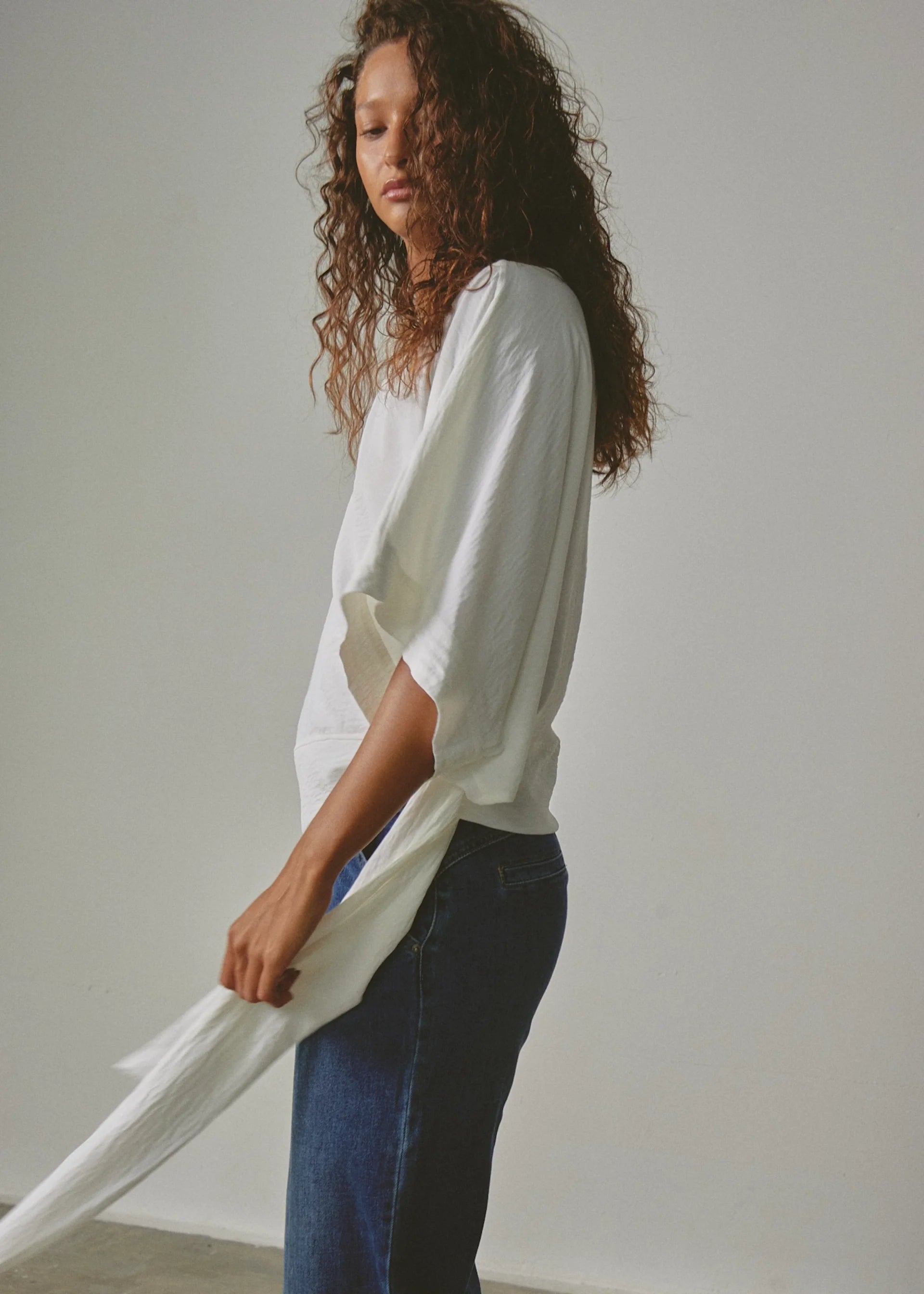 Viento del sur Blouse