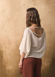 Ruta perdida blouse