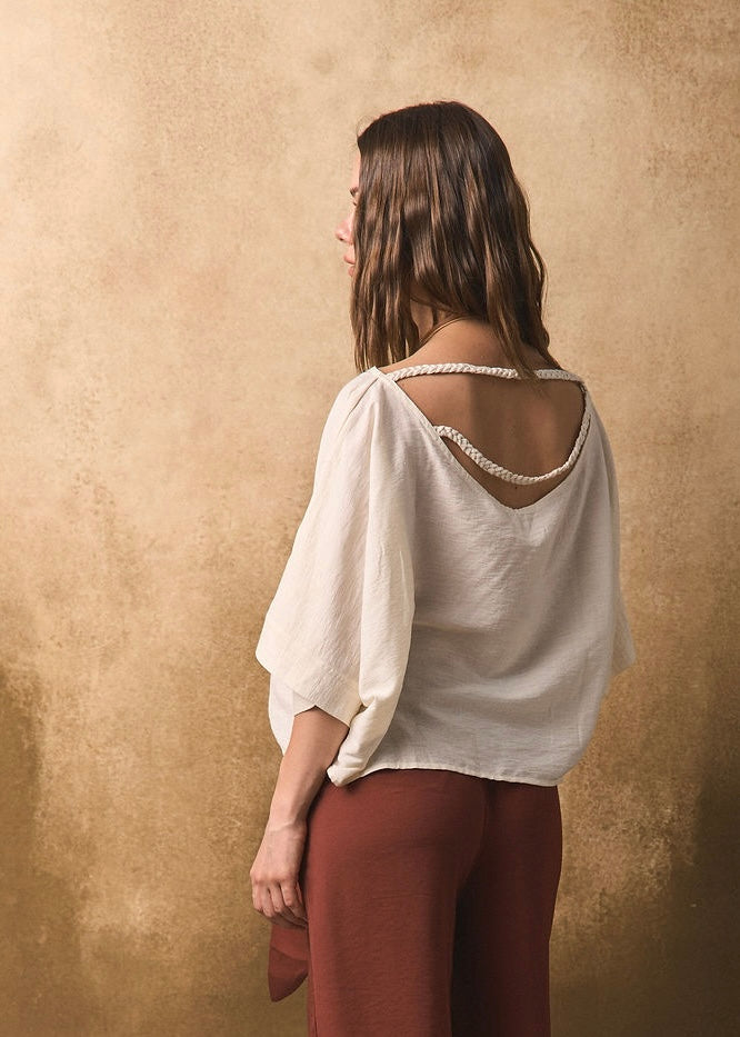Ruta perdida blouse