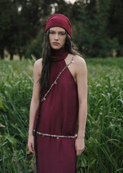 Valle del silencio dress
