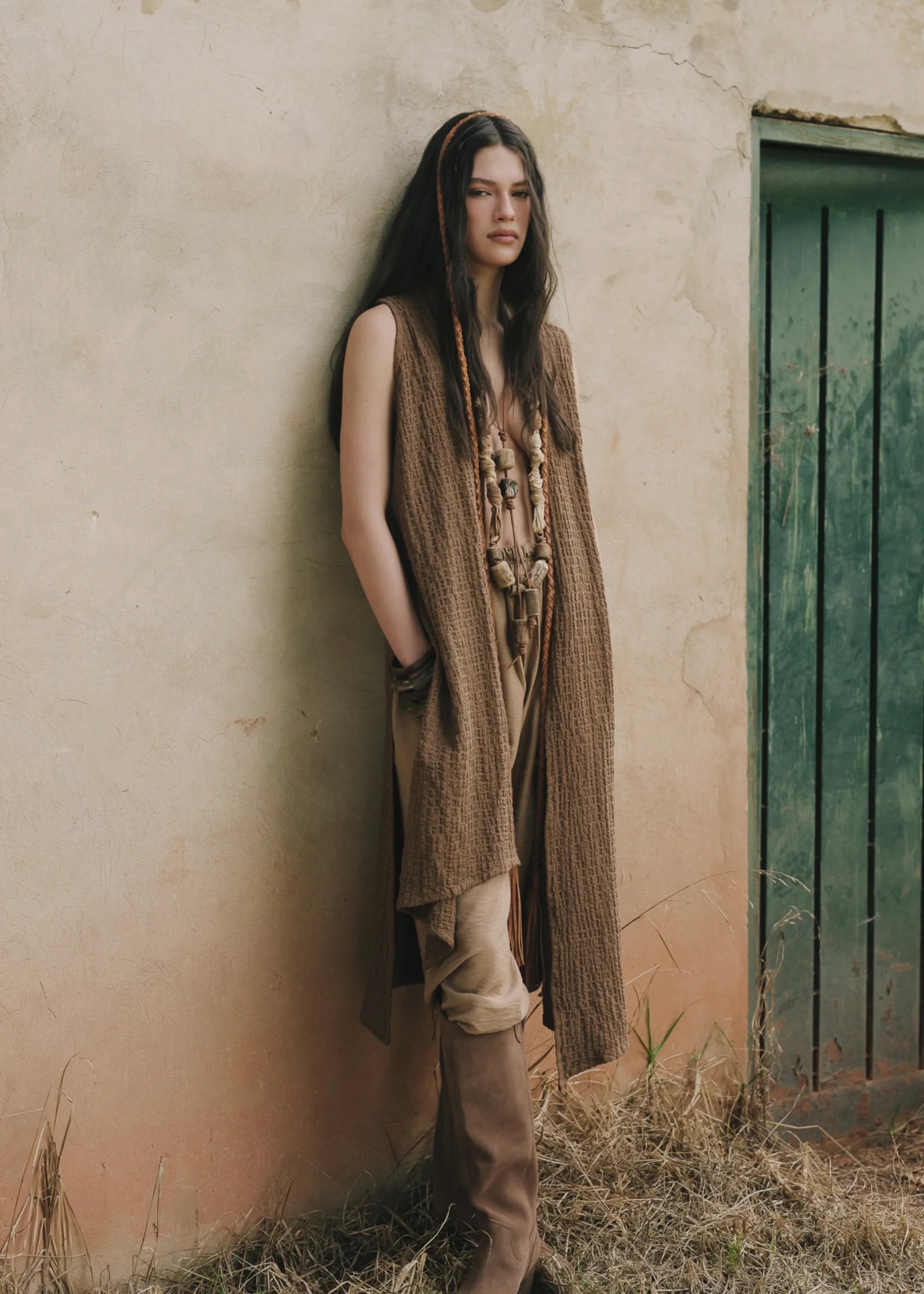 Ancestro Vest