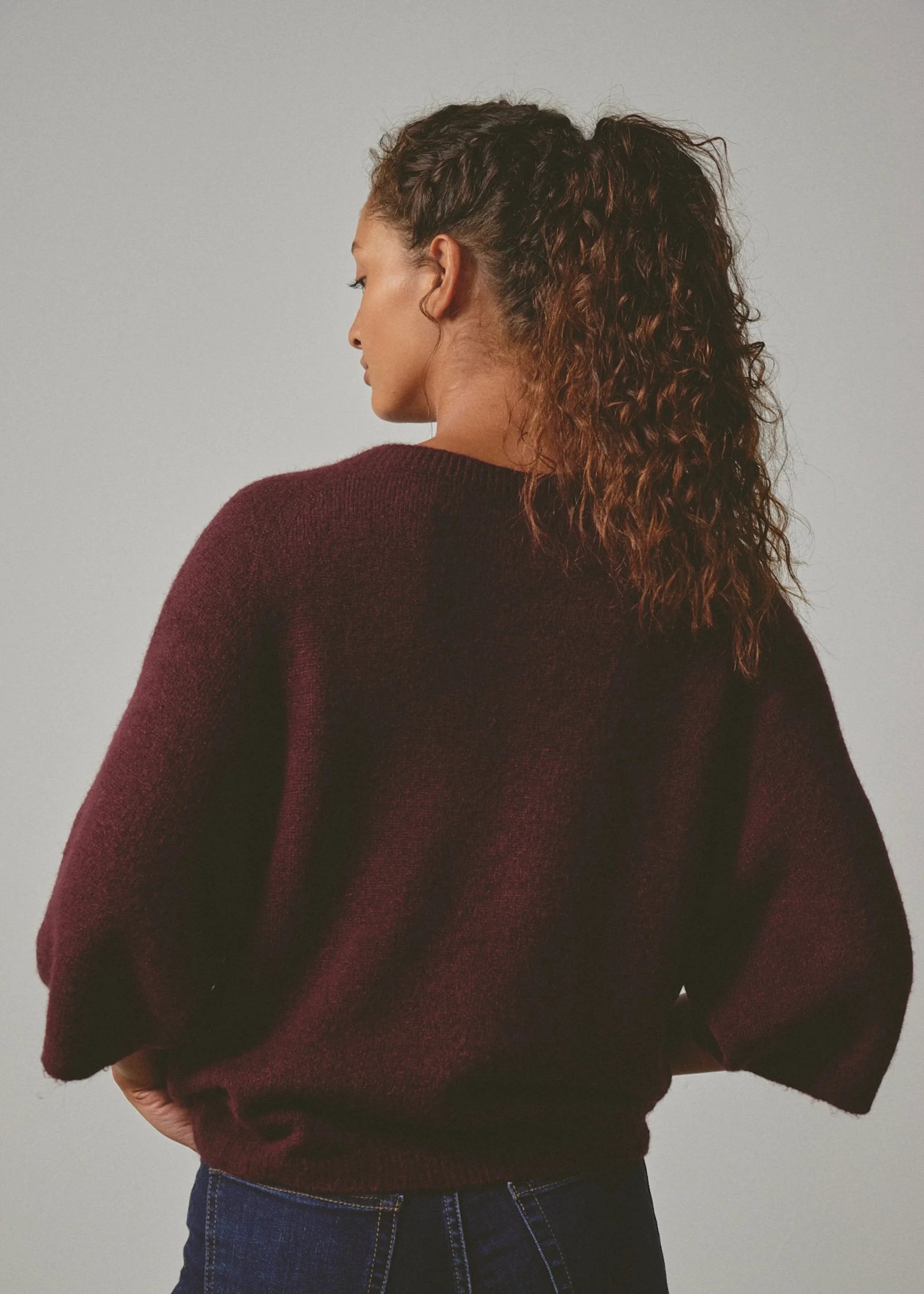 Tinto Tierra Sweater