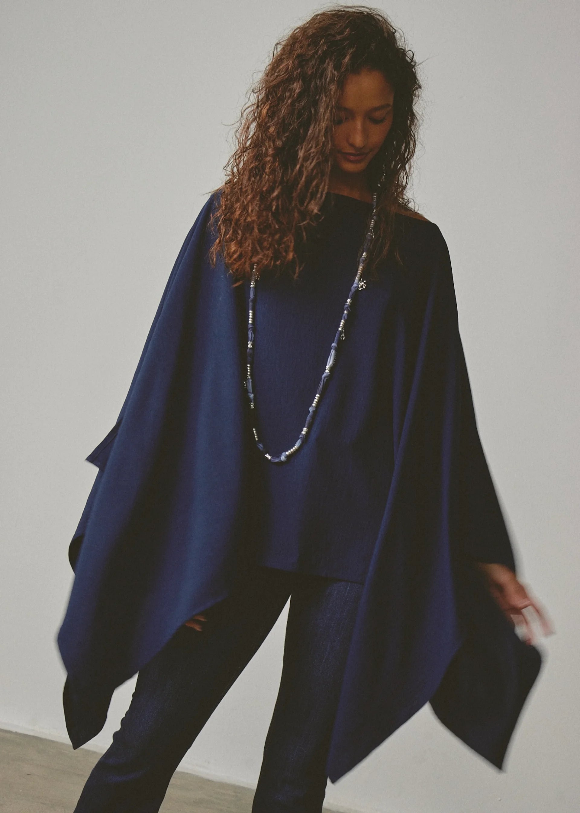 Hilos de cedro blouse