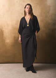 Trazos del tiempo dress