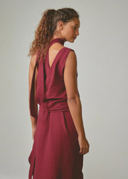 Luz de Luna dress