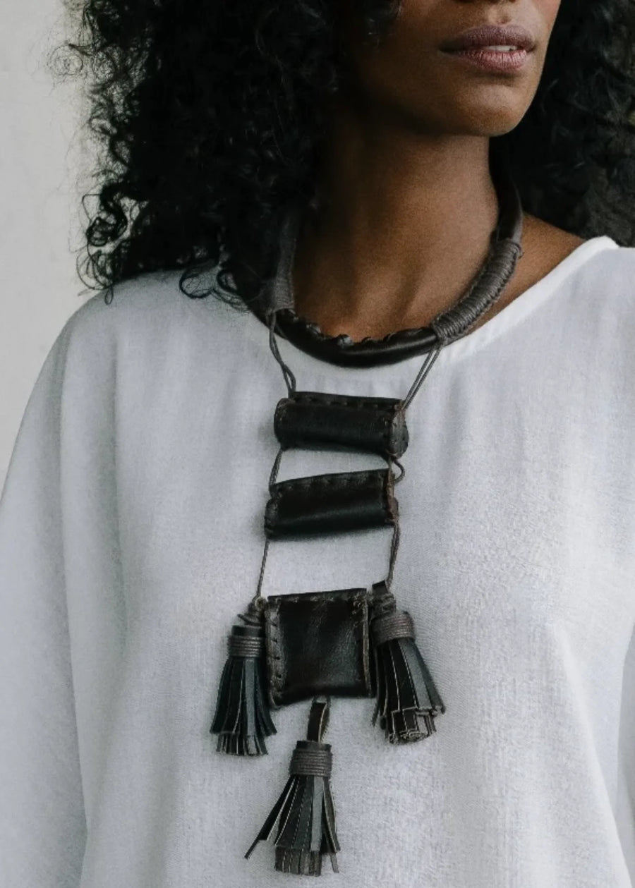Necklace Zimbawe