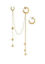Herencia Dorada Earrings