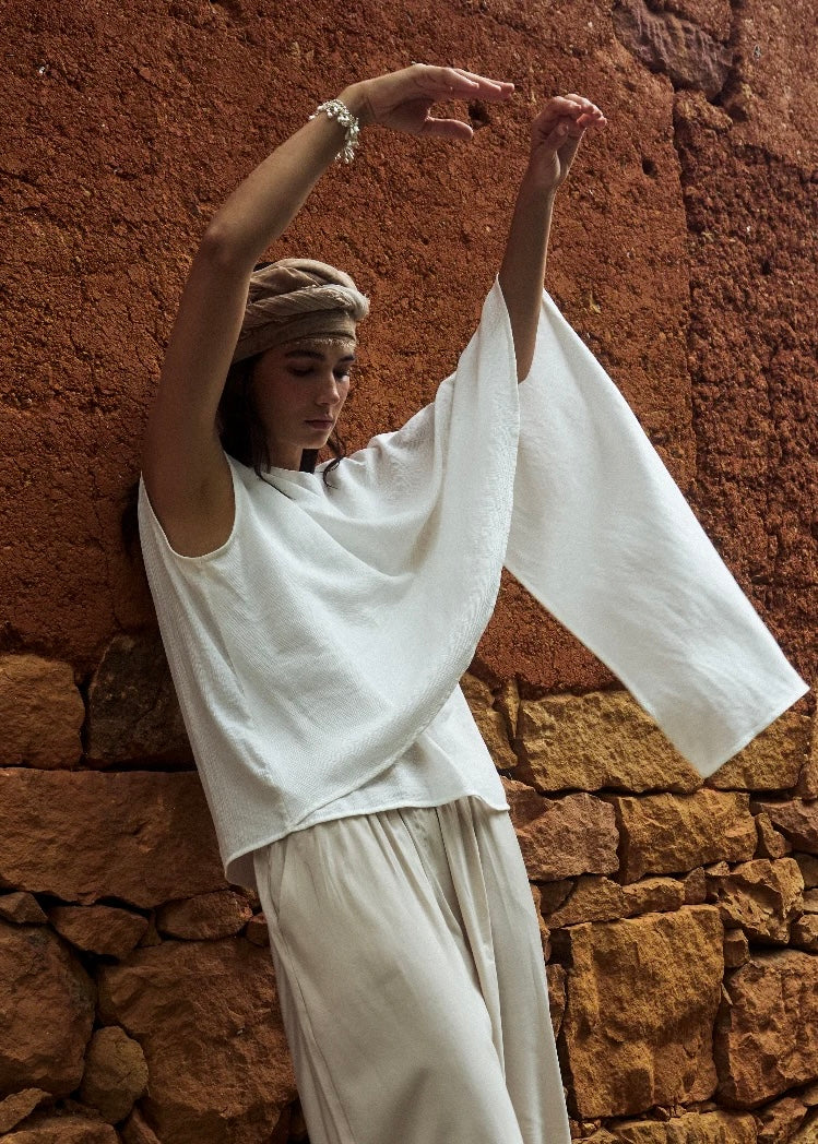 Gaia Blouse