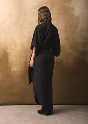 Trazos del tiempo dress
