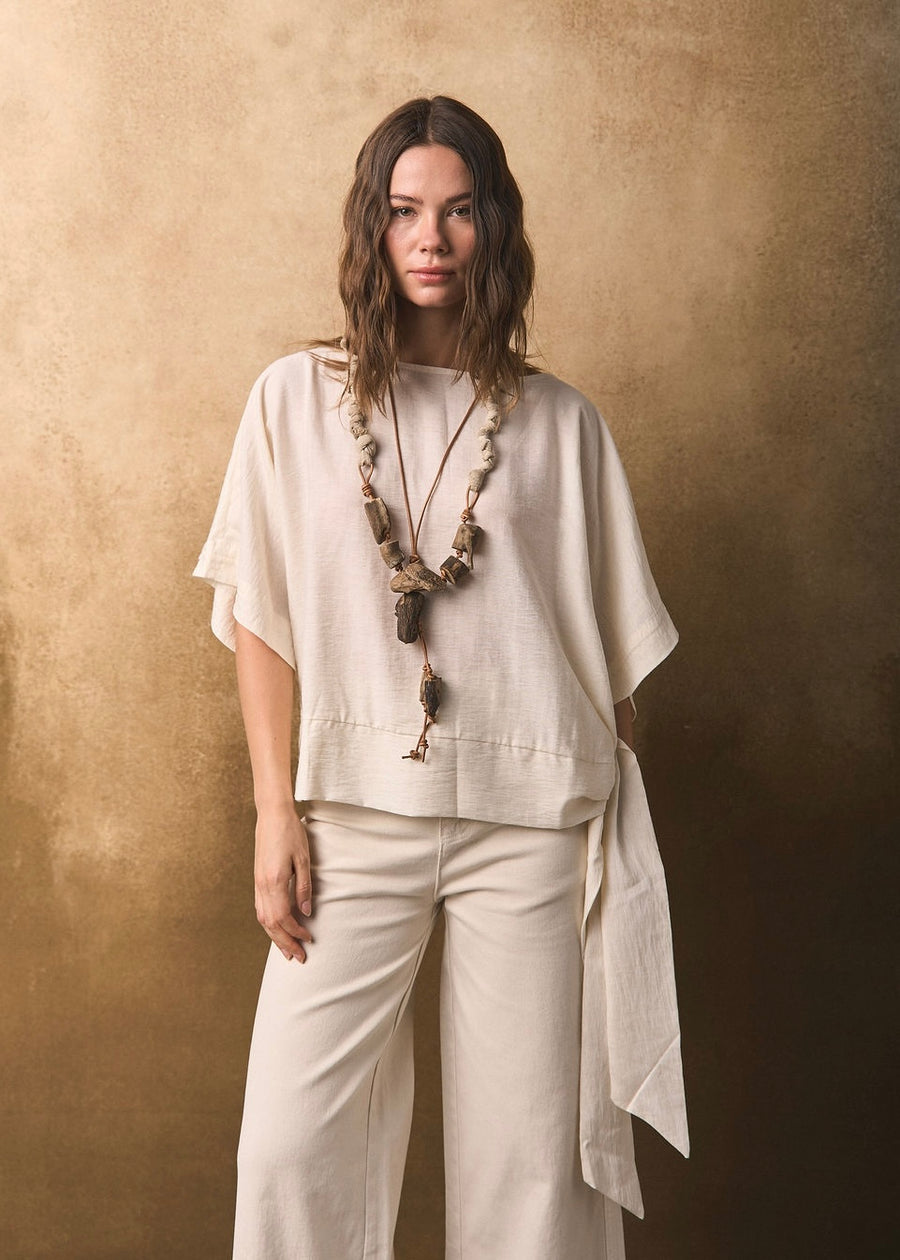 Viento del sur blouse