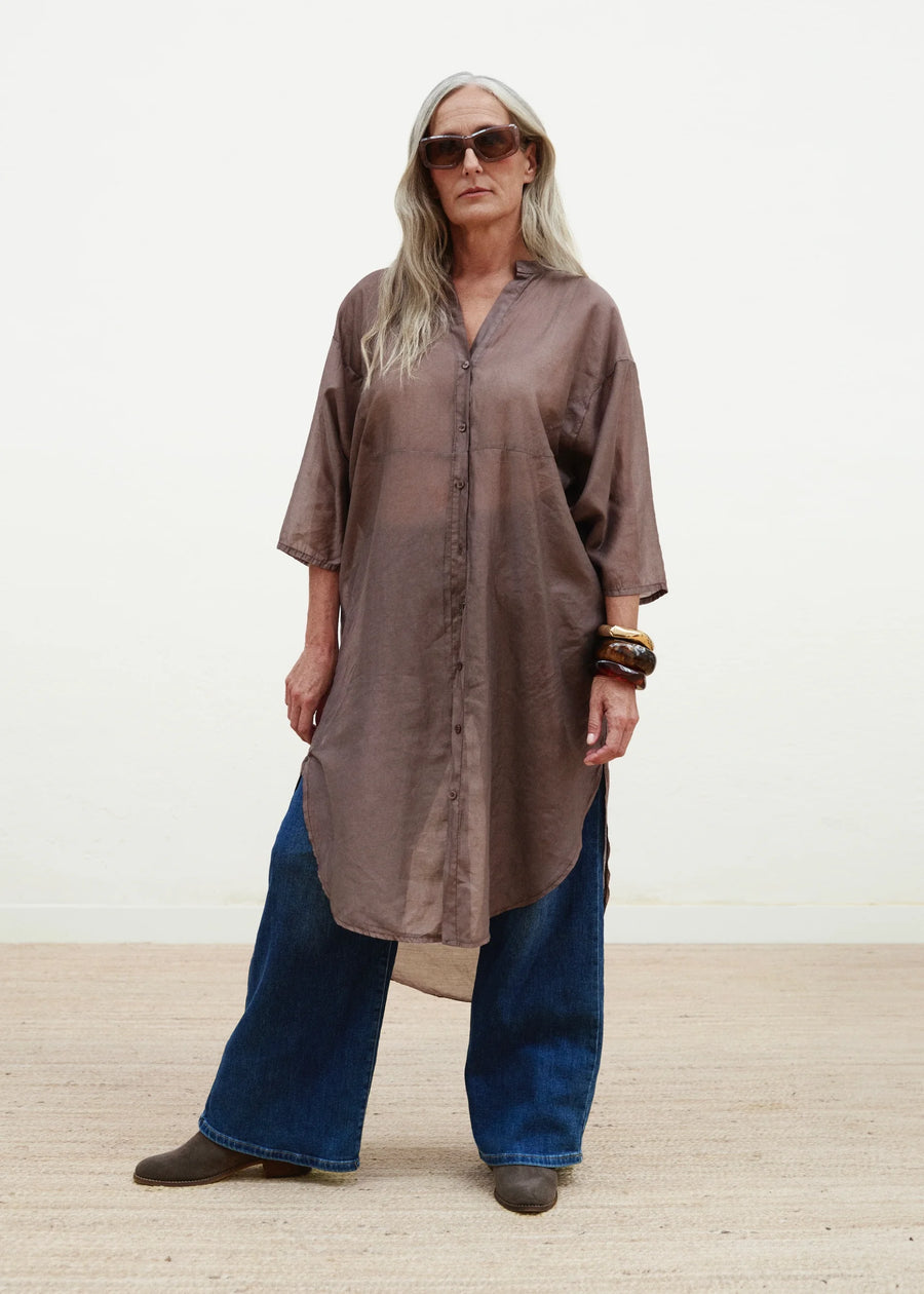 Uva seca Blouse
