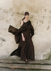 Susurro de la tierra dress
