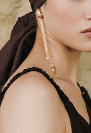 Herencia Dorada Earrings