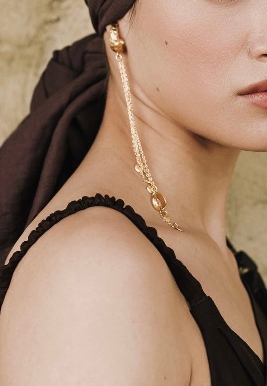 Herencia Dorada Earrings