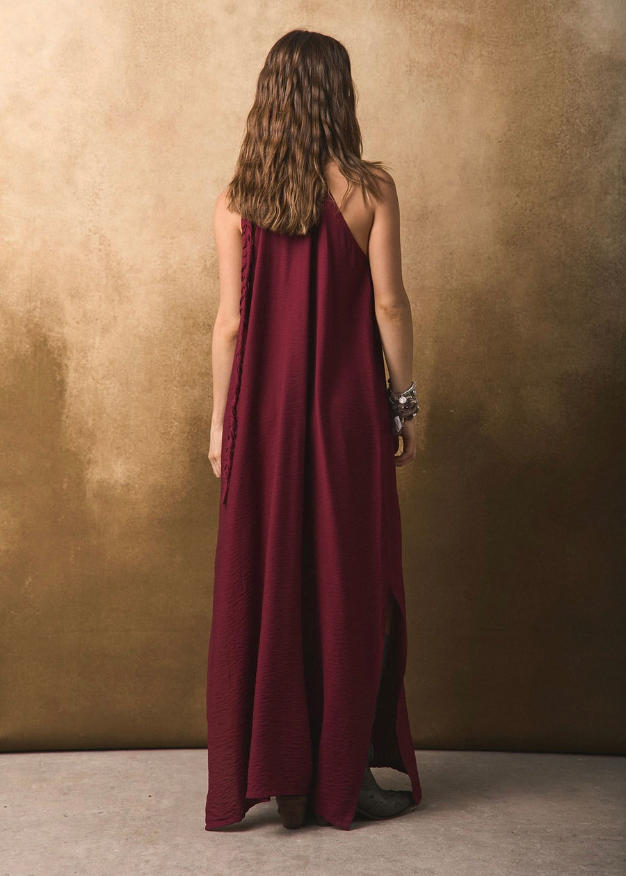 Valle del silencio dress
