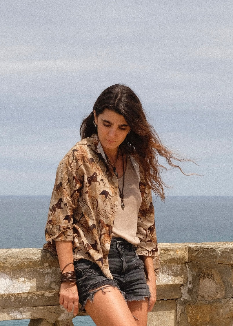 Totem Blouse