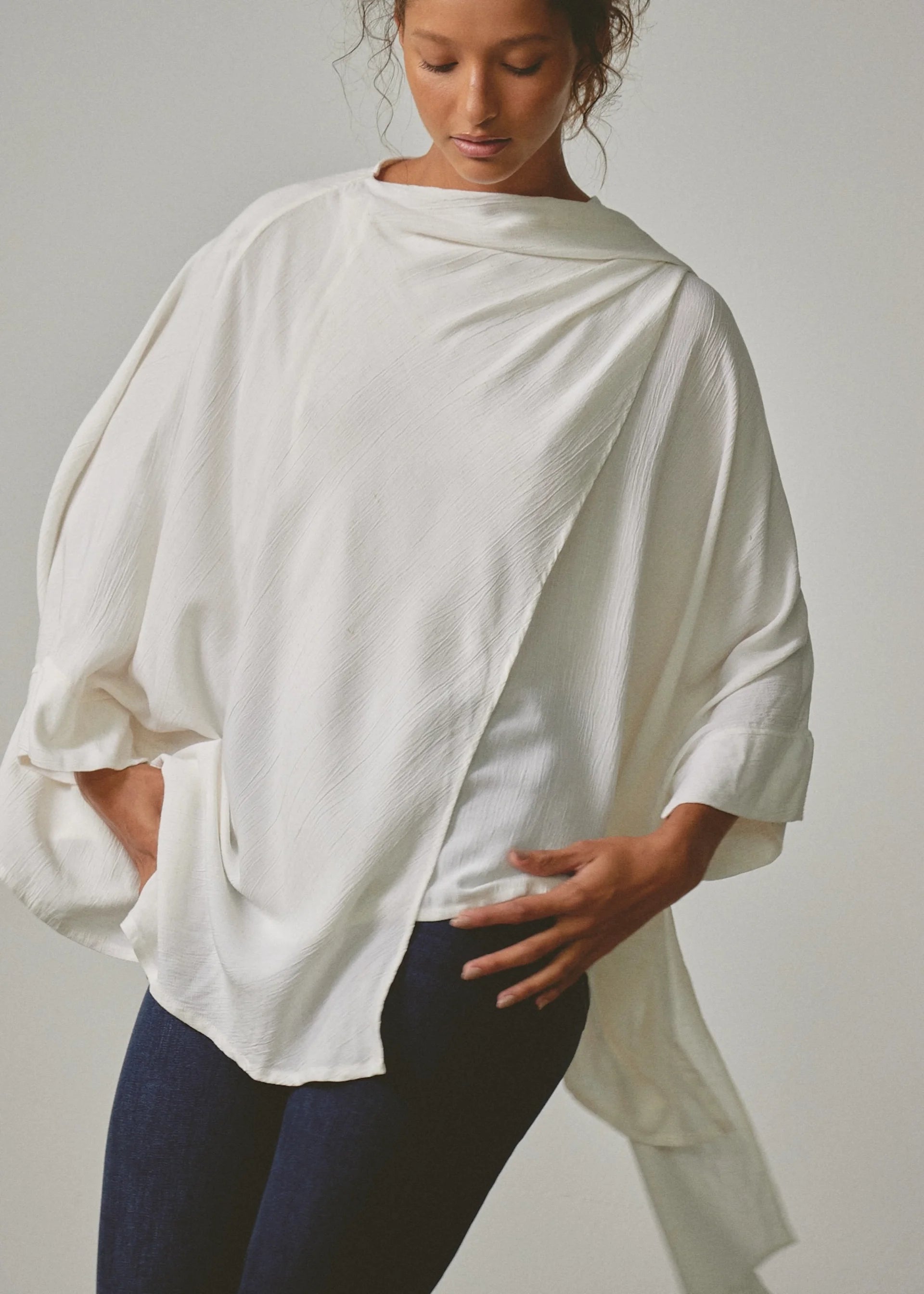 Carmesi Blouse