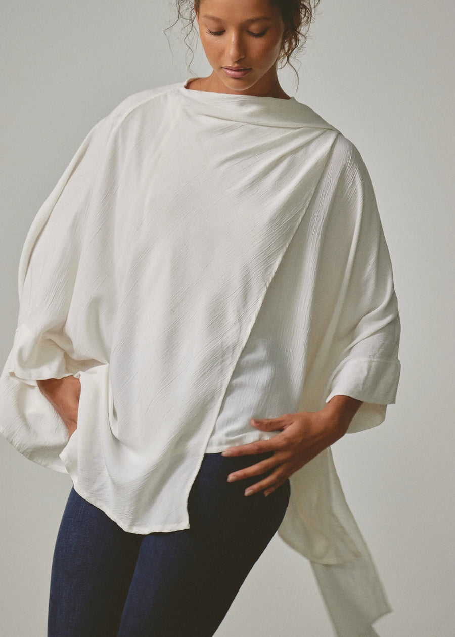 Carmesi Blouse