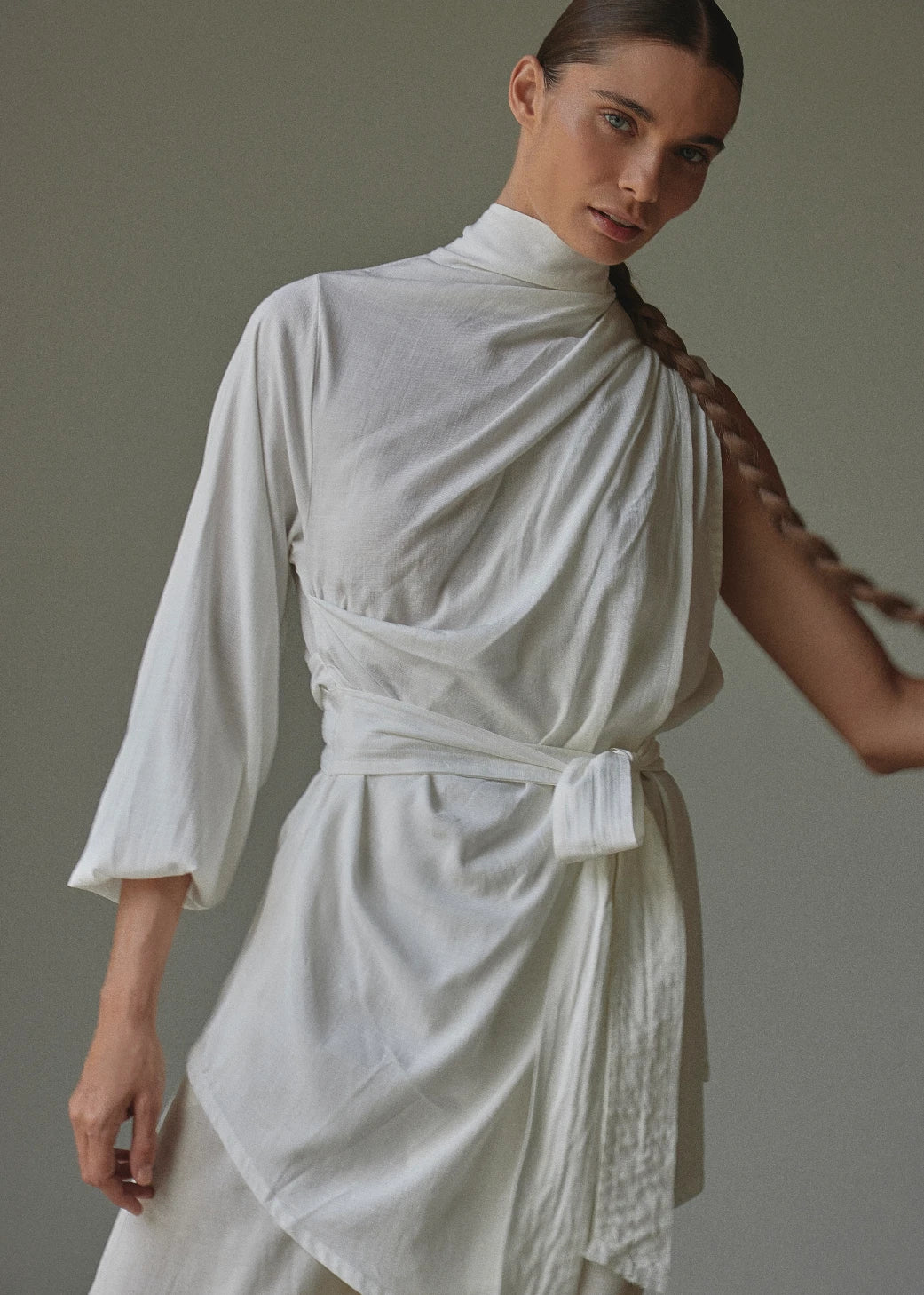 Melodía de Pájaros Blouse