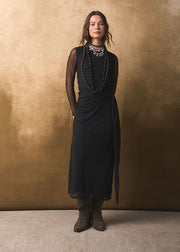 Orilla secreta dress