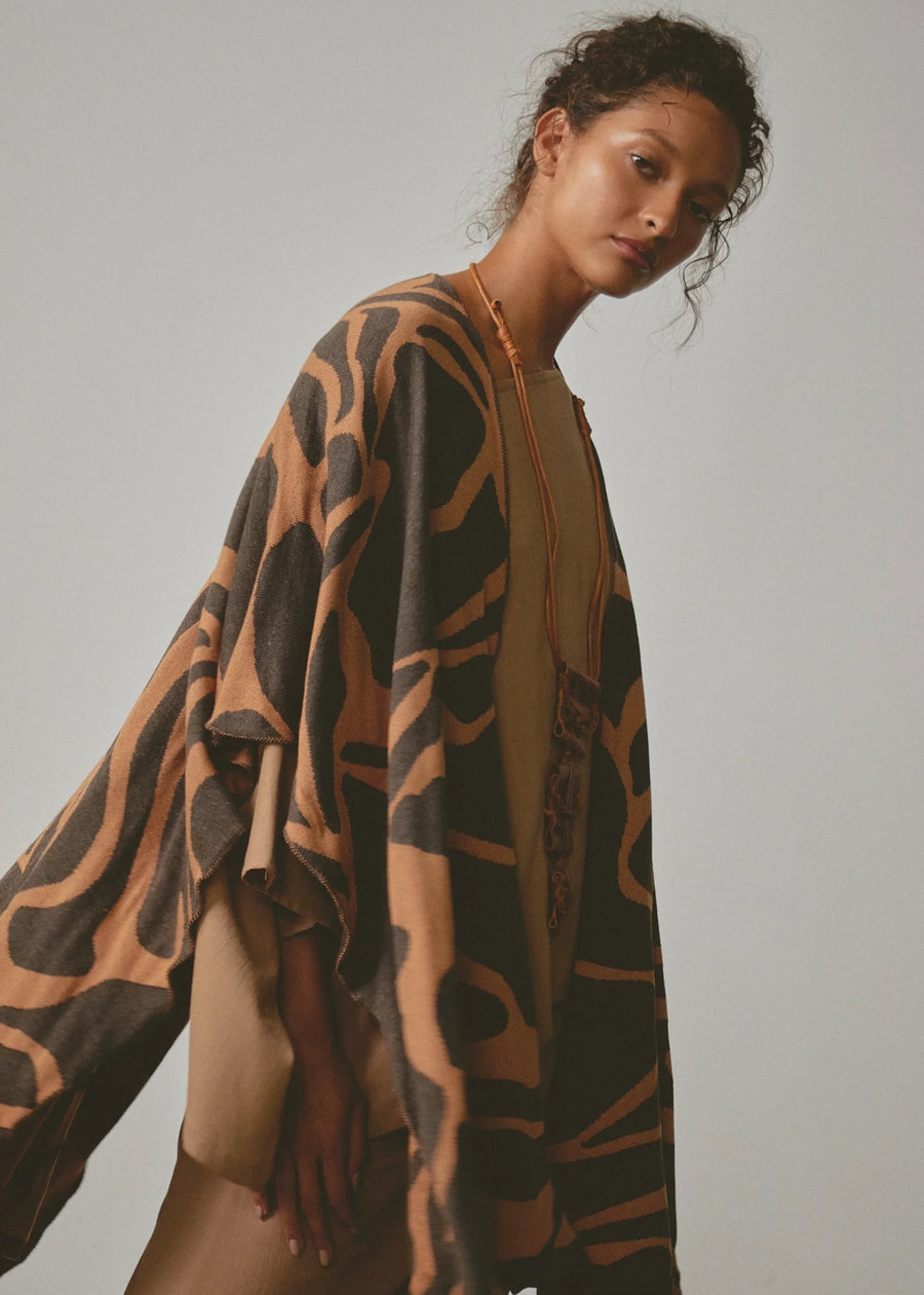 Raíz Etérea Reversible Cape