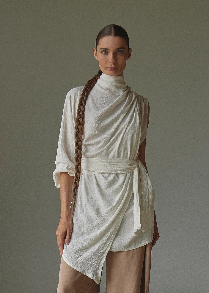 Melodía de Pájaros Blouse